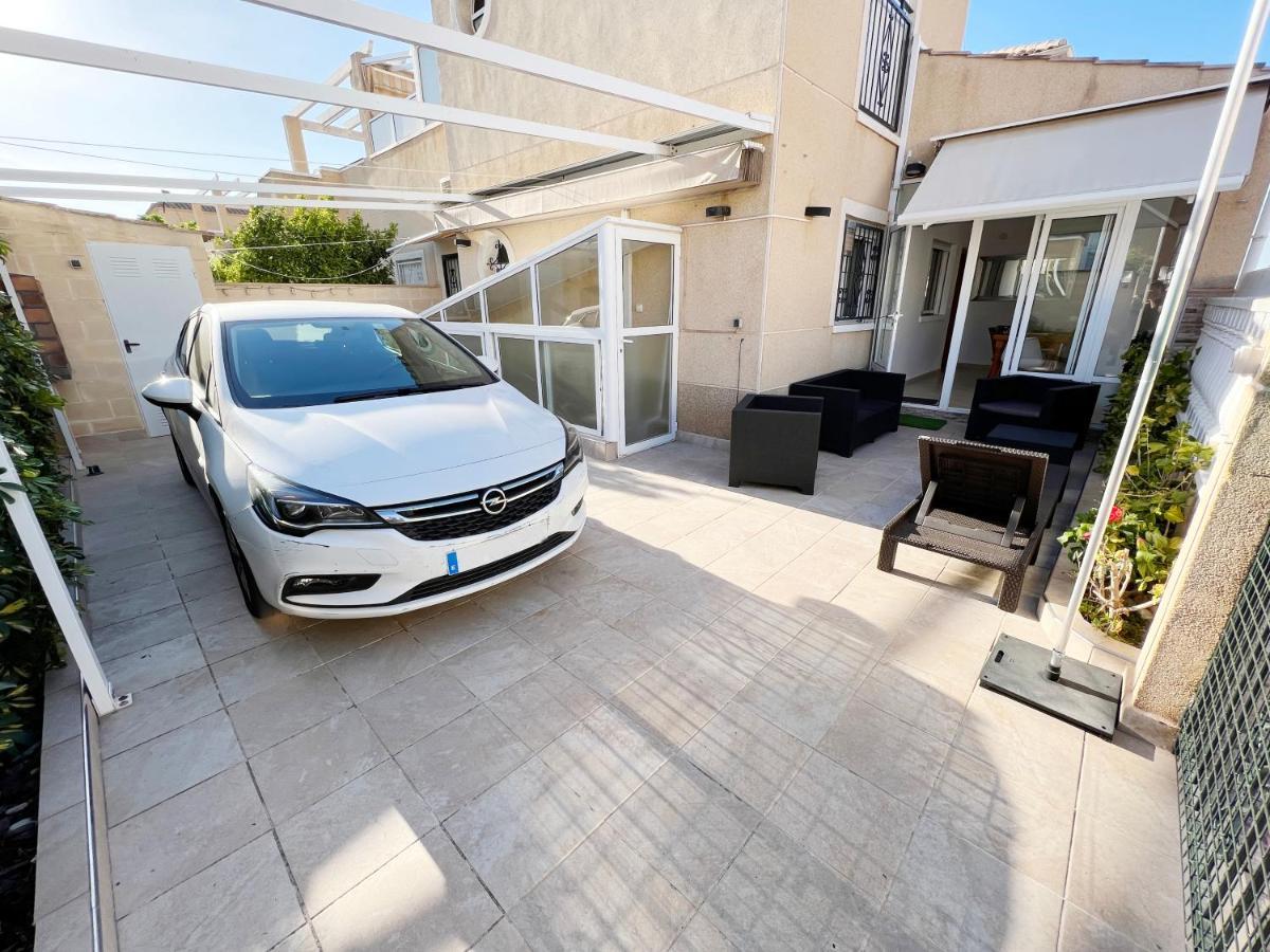 Casa Jorge Torrevieja Exterior foto