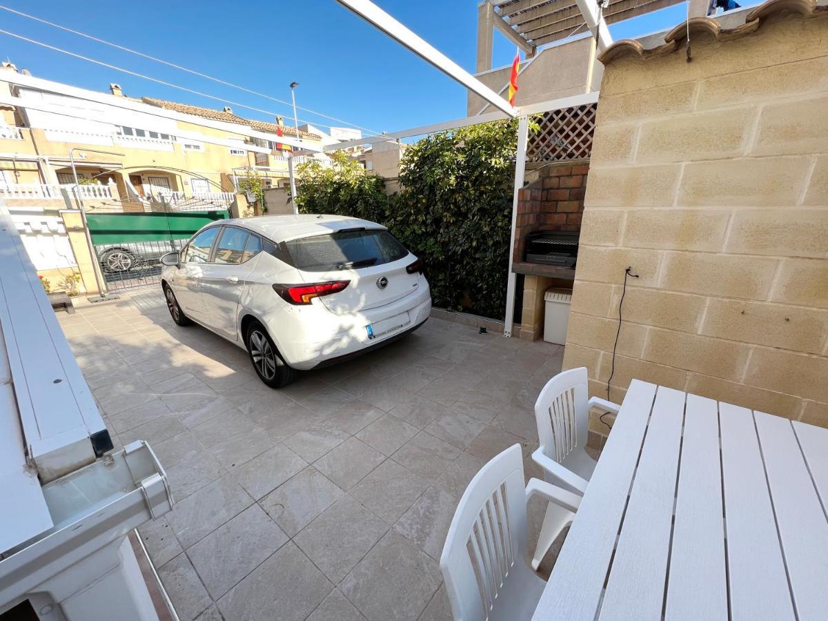 Casa Jorge Torrevieja Exterior foto